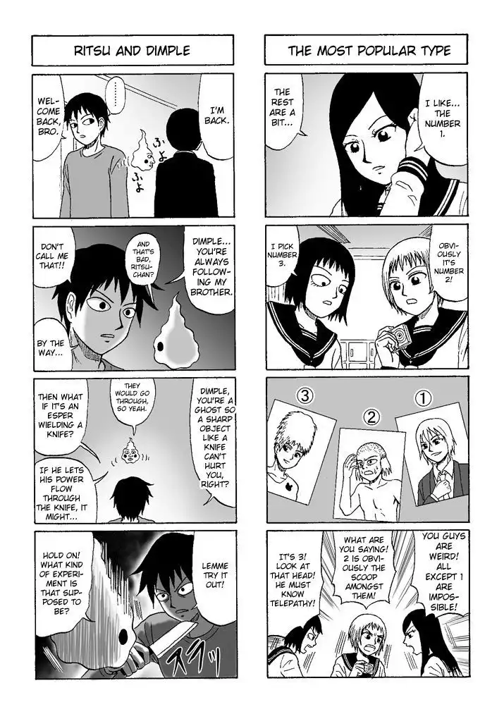 Mob Psycho 100 Chapter 75.1 2